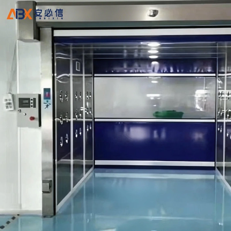 德宏傣族景颇族软质快速门